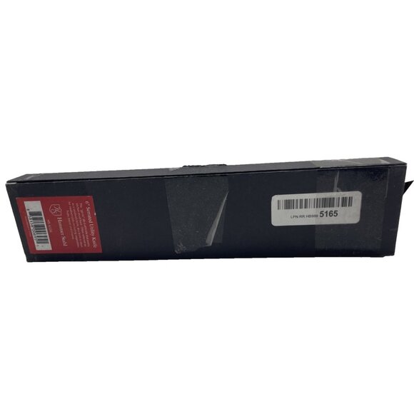 Hammer Stahl 6 inch Serrated Utility Knife High Carbon German Steel - Picture 9 of 9